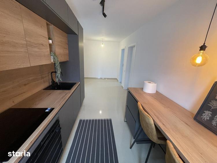 Apartament cu 2 camere în Florești