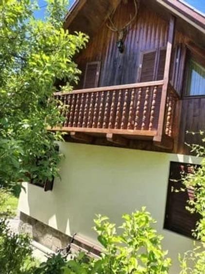 Casă individuală cu 4 camere cu Teren 500 Mp în Zetea
