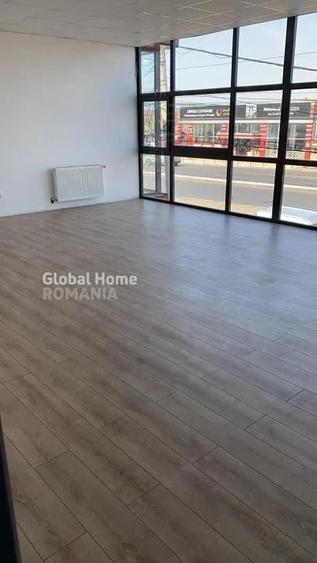 Spațiu comercial, de 765 mp, în Colentina