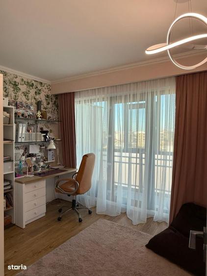Apartament cu 4 camere în Central