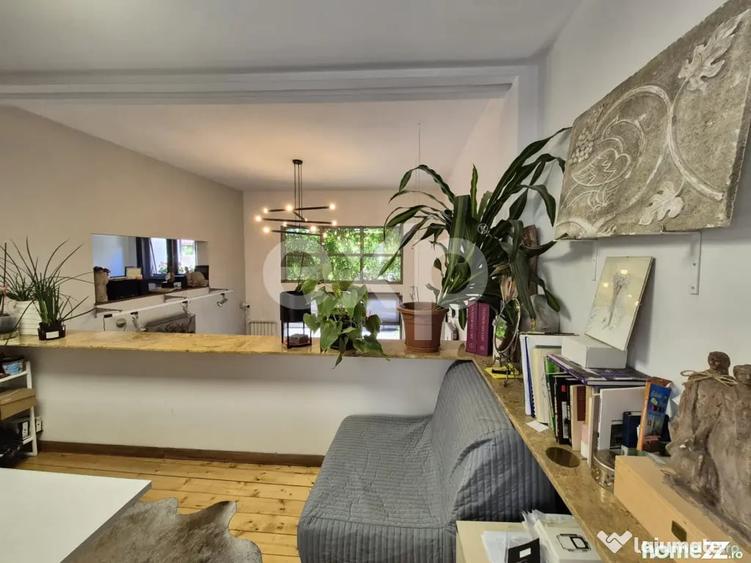 Spațiu comercial, de 118 mp, în Dorobanți