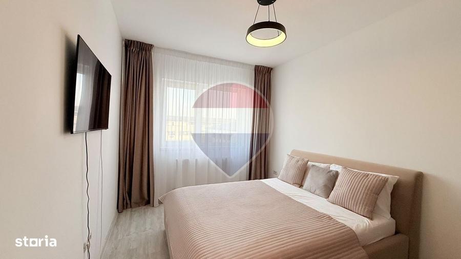 Apartament cu 2 camere în Roșu