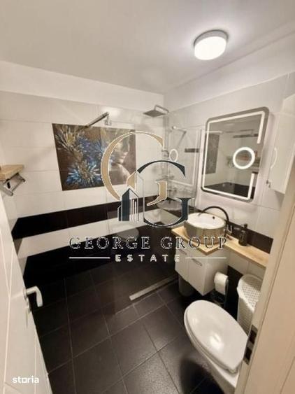 Apartament cu 2 camere semidecomandat în Brâncoveanu