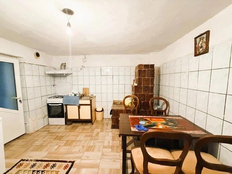Casă cu Teren 600 Mp în Slătioara