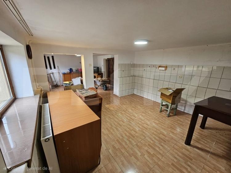 Casă individuală cu 4 camere cu Canalizare în Cărpiniș (Roșia Montană)