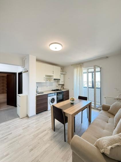 VANZARE APARTAMENT 2 CAMERE MOBILAT-COMISION 0% MILITARI - 17