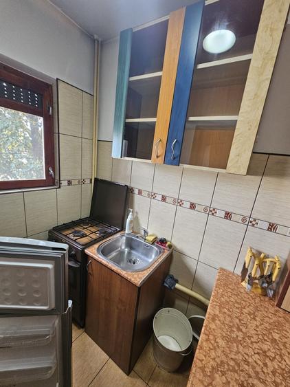 Garsonieră semidecomandată în Ultracentral