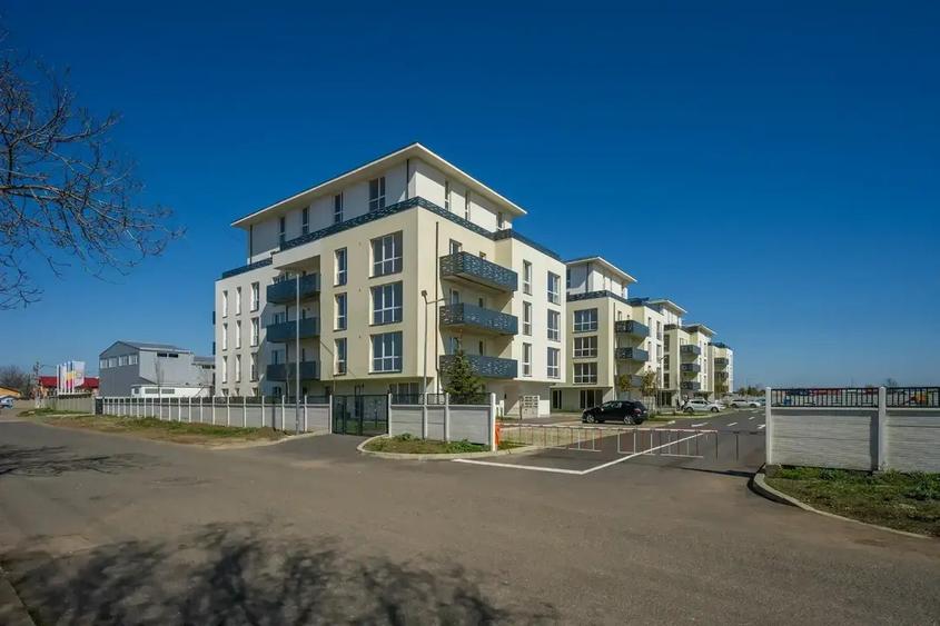 Apartament cu 2 camere decomandat în Nord