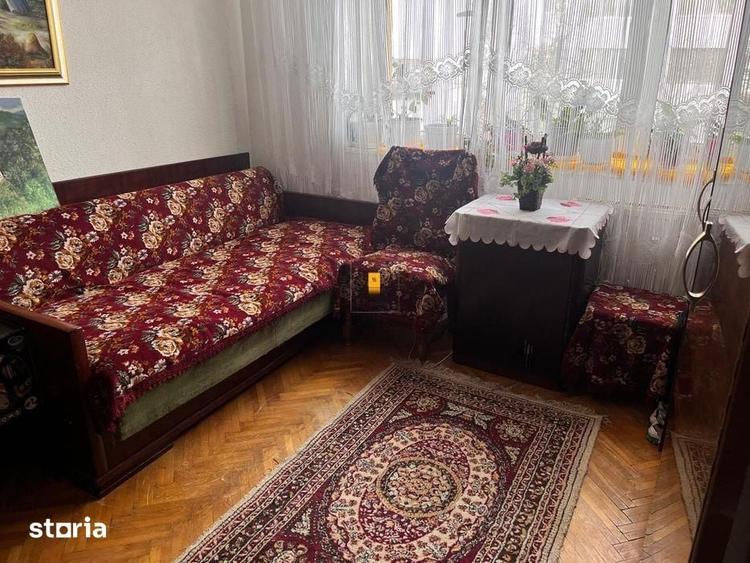 Apartament cu 2 camere decomandat în Ultracentral