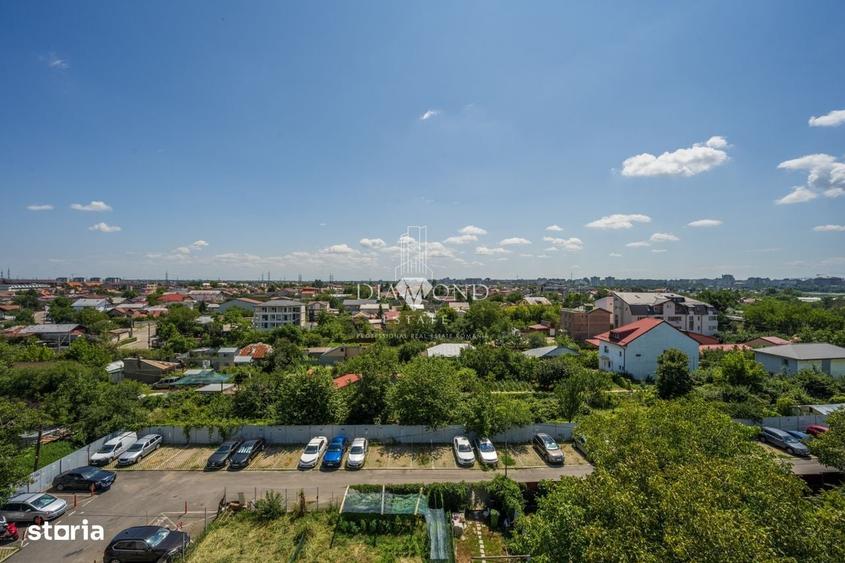 Apartament cu 2 camere decomandat în Fundeni