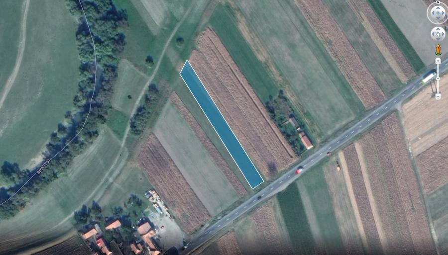 Teren Construcții intravilan de 2400 mp, în Lunca Calnicului