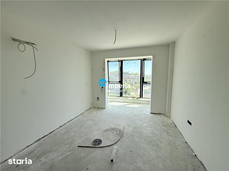 Garsonieră decomandată în Valea Lupului