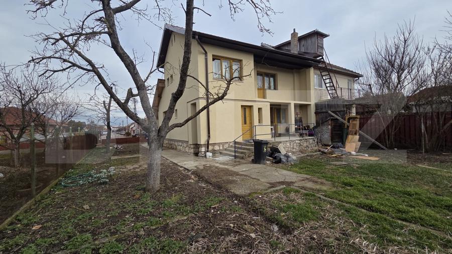 Casă individuală cu 5 camere cu Canalizare în Ocna Mureș