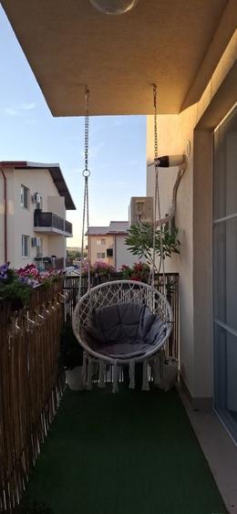 Apartament cu 2 camere semidecomandat în Valea Lupului