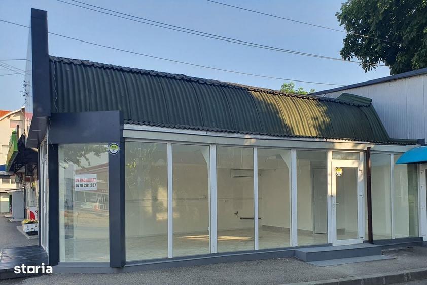 Spațiu comercial, de 46 mp, în Central