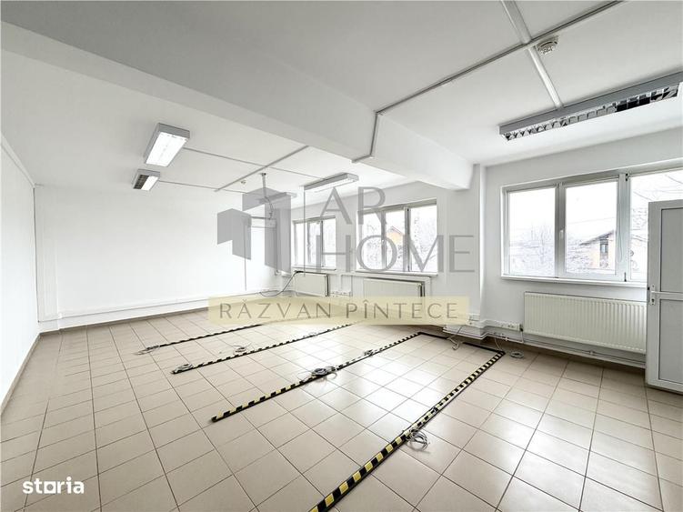 Spațiu comercial, de 413 mp, în Românești