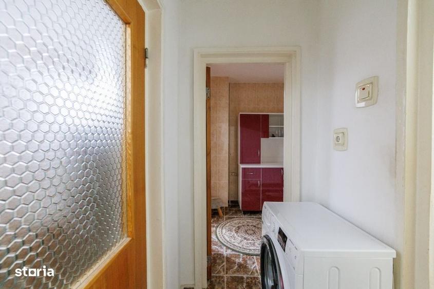 Apartament cu 2 camere în Trivale