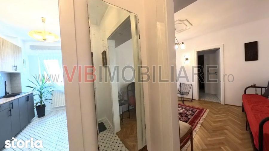 Apartament cu 2 camere în Grădina Icoanei
