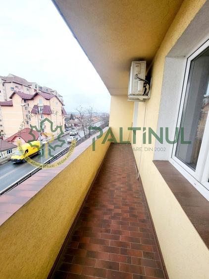 Apartament 2 camere cu balcon et. 4 -Terezian, - 8