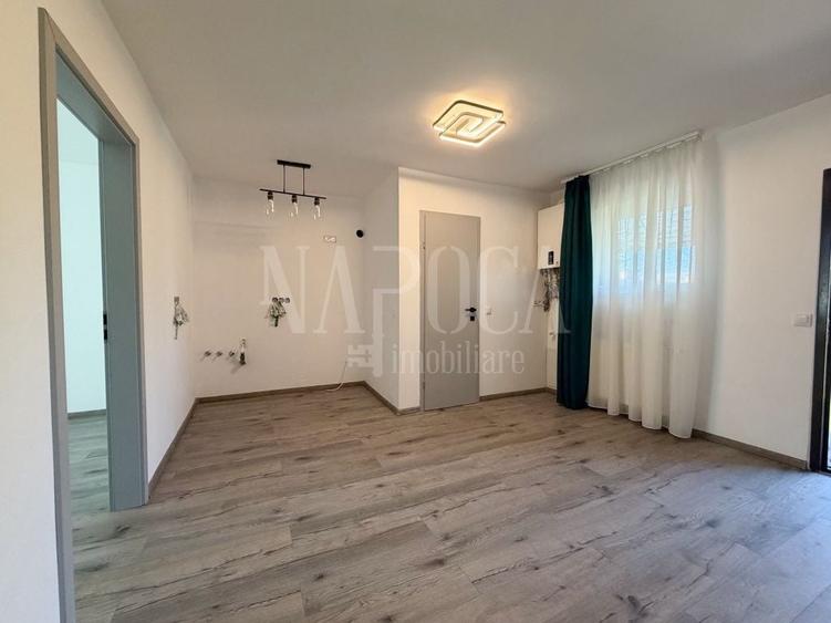 Apartament cu 2 camere semidecomandat în Mărăști