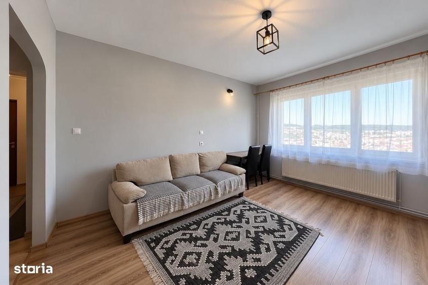 Apartament cu 2 camere în Gruia