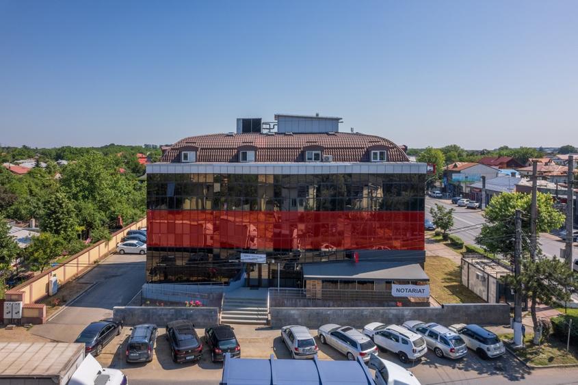 Spațiu comercial, de 500 mp, în Afumați