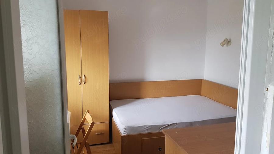 Garsonieră nedecomandată în Micro 9