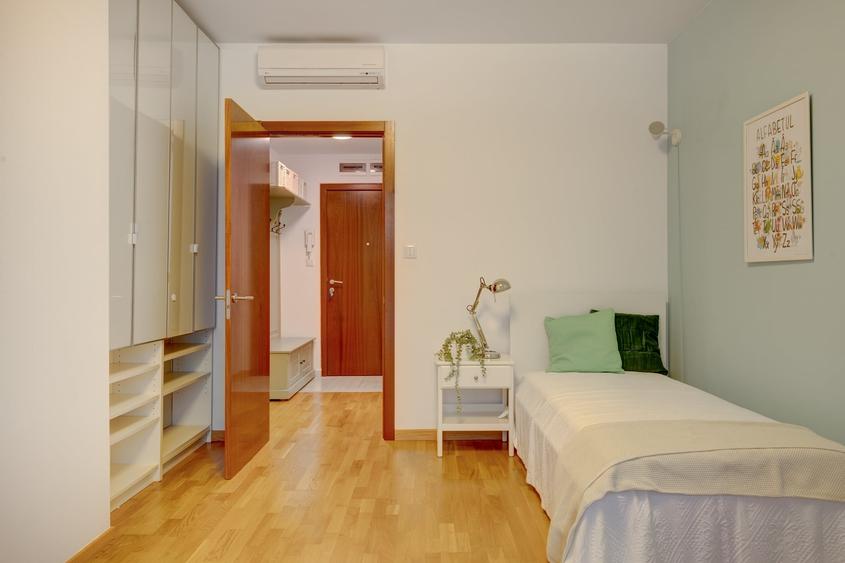 Apartament minunat 3 camere pet friendly,cu gradina,Baneasa Privighetorilor Park - 17