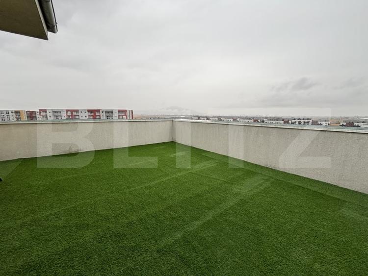 Apartament cu 2 camere decomandat, mobilat în Bartolomeu