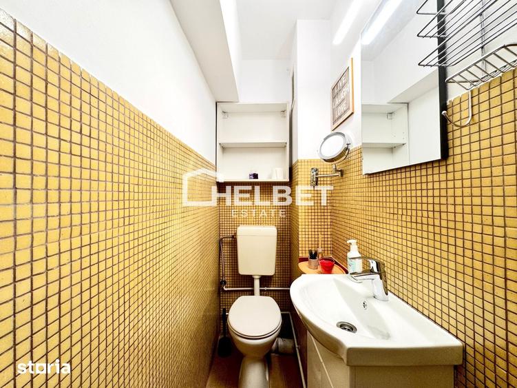 Apartament cu 3 camere în Gării