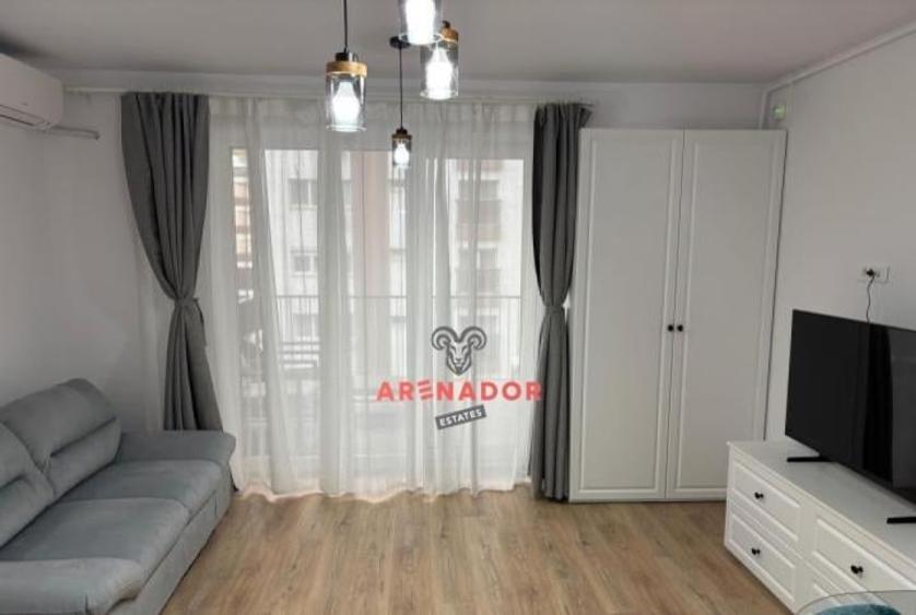 Apartament cu 2 camere, mobilat în Titan