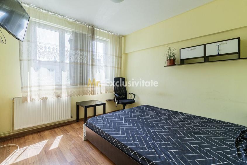 Apartament cu 3 camere decomandat în Drumul Taberei