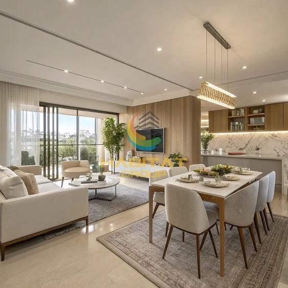 Apartament 3 camere / 78 mp / Metalurgiei - 3