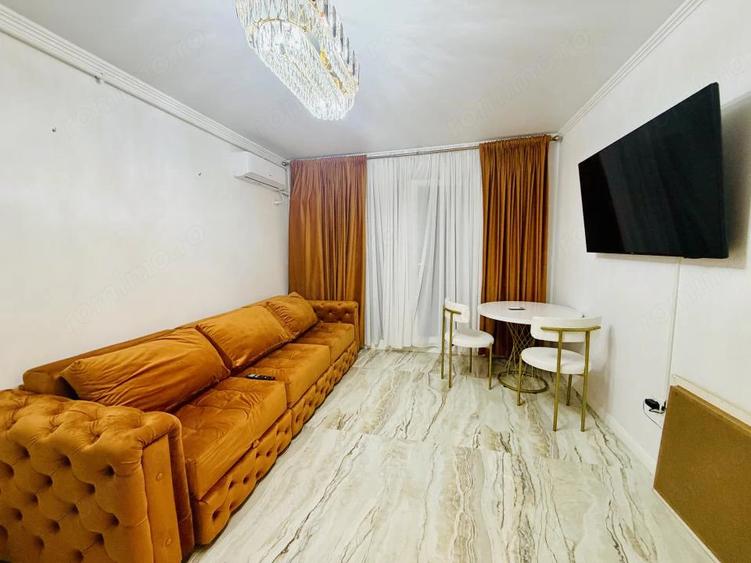 Apartament cu 2 camere decomandat în Chiajna