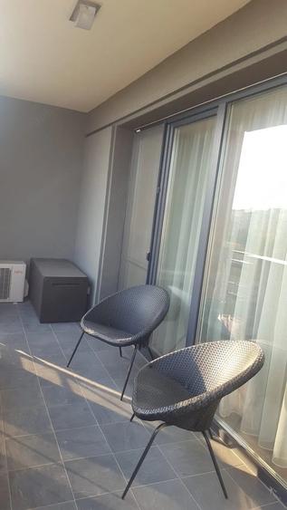Apartament cu 2 camere decomandat în Aradului