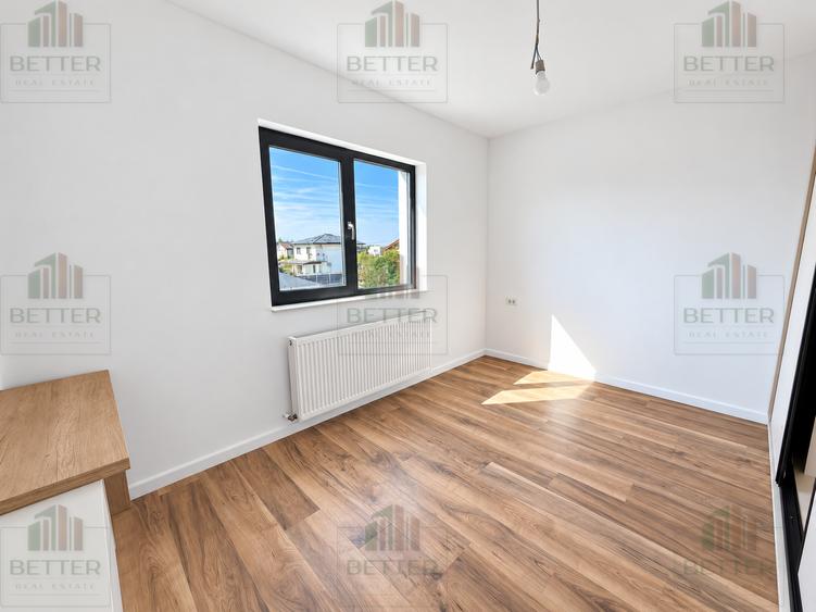 Casă individuală cu 4 camere cu Teren 380 Mp în Berceni