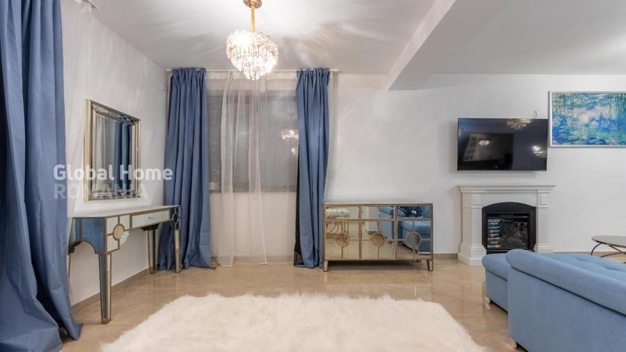 Duplex cu 4 camere cu Teren 230 Mp în Otopeni