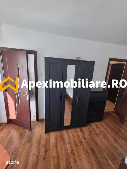 Garsonieră decomandată, mobilată în 13 Septembrie