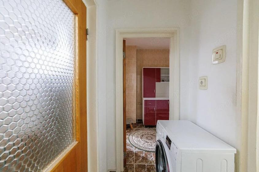 Apartament cu 2 camere decomandat în Trivale