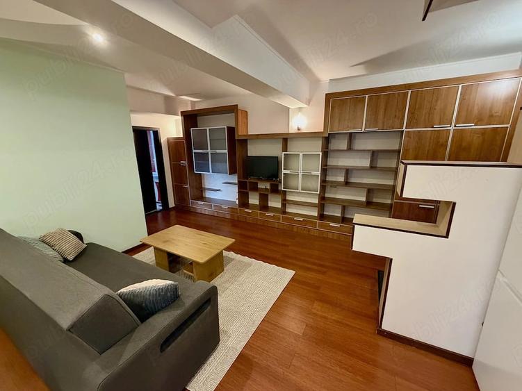 Apartament cu 2 camere decomandat în Bună Ziua
