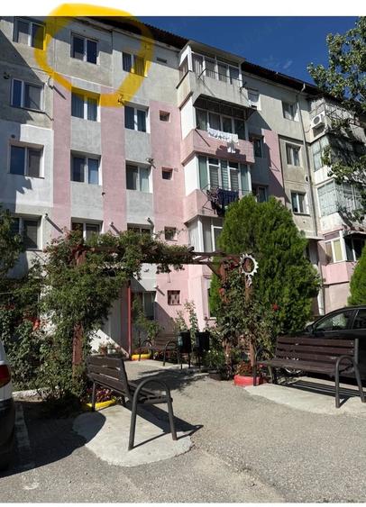 Apartament cu 2 camere semidecomandat în Central