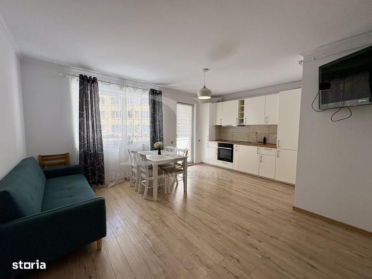 Apartament cu 2 camere în Luna