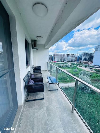 Apartament cu 2 camere în Nord