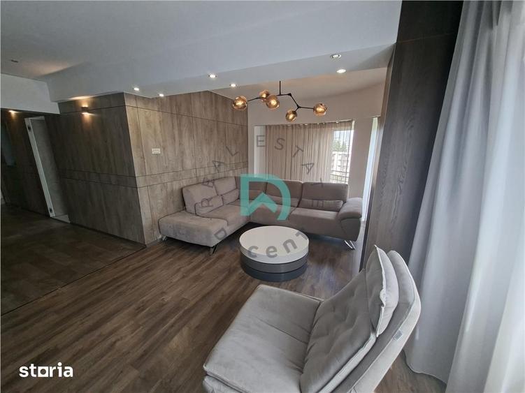 Apartament cu 3 camere în Astra