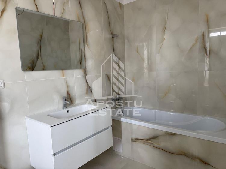 Duplex cu 3 camere cu Canalizare în Moșnița Nouă