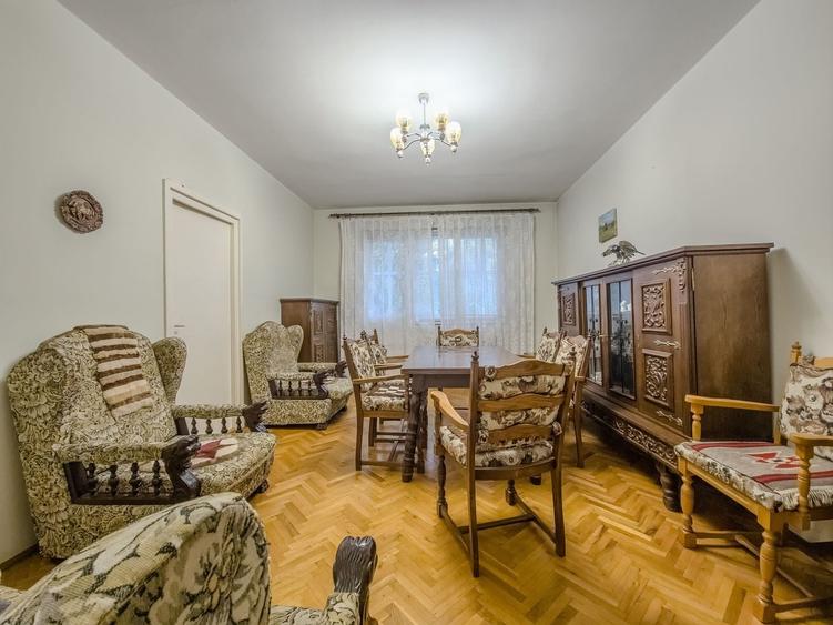 Apartament cu 3 camere decomandat în Grigorescu