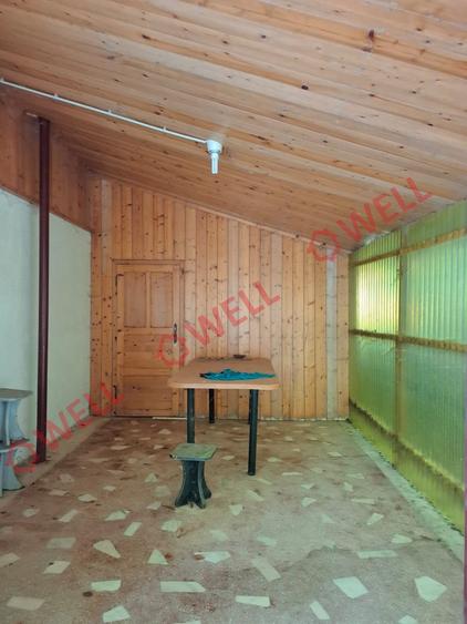 Casă individuală cu 3 camere cu Teren 2158 Mp în Sovata