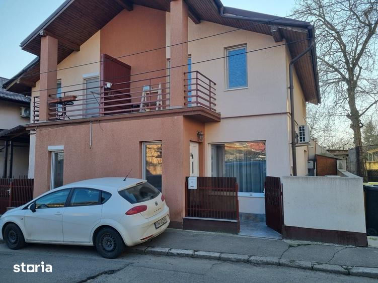 Casă cu 3 camere cu Teren 85 Mp în Central