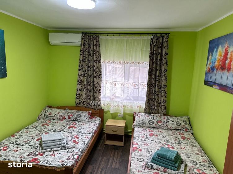 Casă cu 6 camere cu Teren 476 Mp în Central