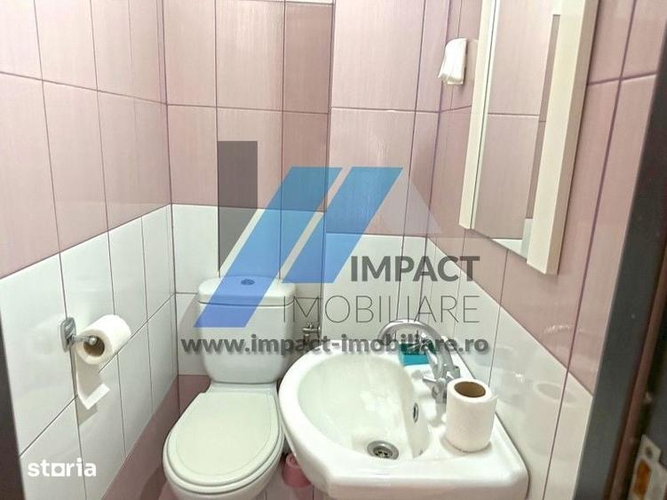 3 camere decomandate,mobilat,etaj 4/6, suprafata 90 mp, Centru, Mercur - 8